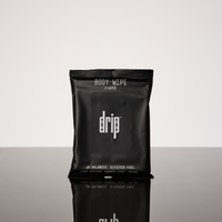Body Wipes - 8 pack pouch x 10