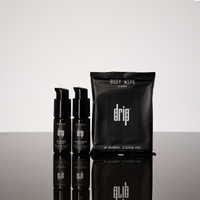 Travel Bundle - Water Lubricant, Oil Lubricant & Wipes