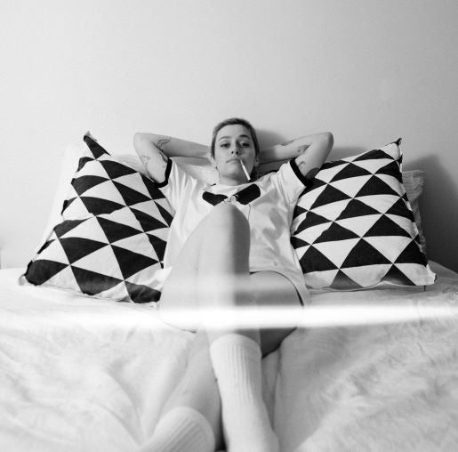 Aphrodite was here by Mrs Wallace