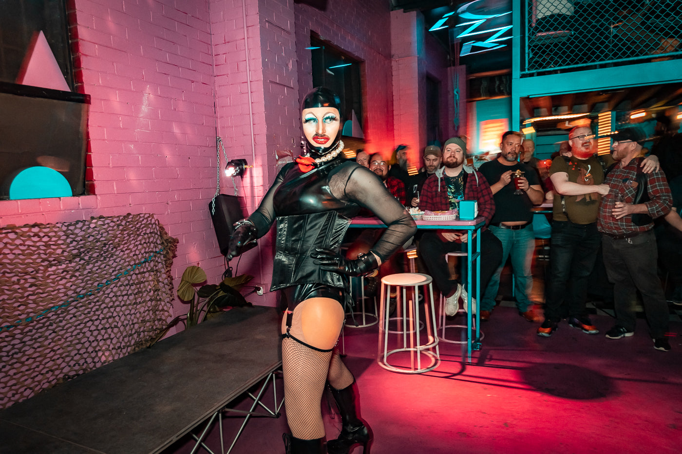 Mr. Melbourne Rubber 2022 with Matt Cavagnino