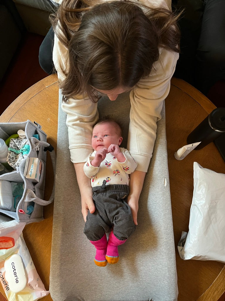 Pleasure in the Forth Trimester with Caroline Reis