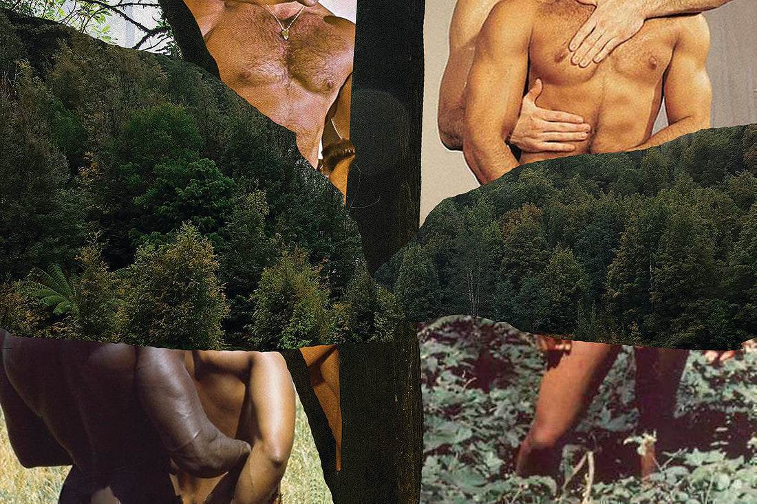 Cruising and Consent: a conversation with Luke George