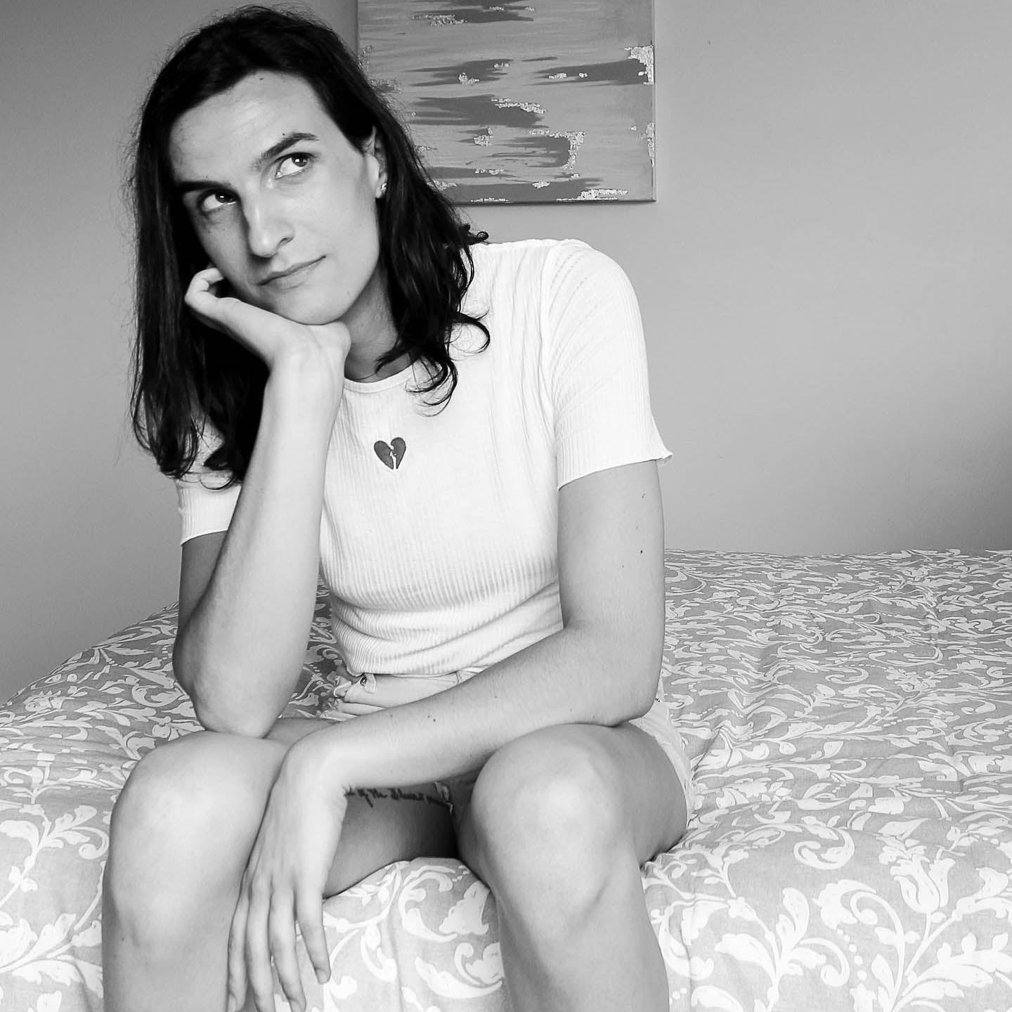 Trans Sex Hits Differently with Bayley Turner