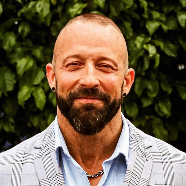 Stu Fenton - sex addiction specialist