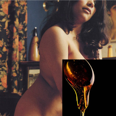 Foods you can fuck with