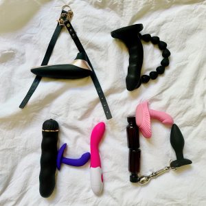 Chantelle Otten talks ADHD and sex: symptoms, support and solutions