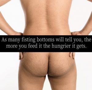 Everything you ever wanted to know about anal fisting