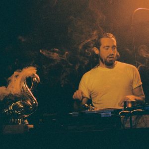 drip(mix) presents: Meditation for Penetration by Danny Hotep