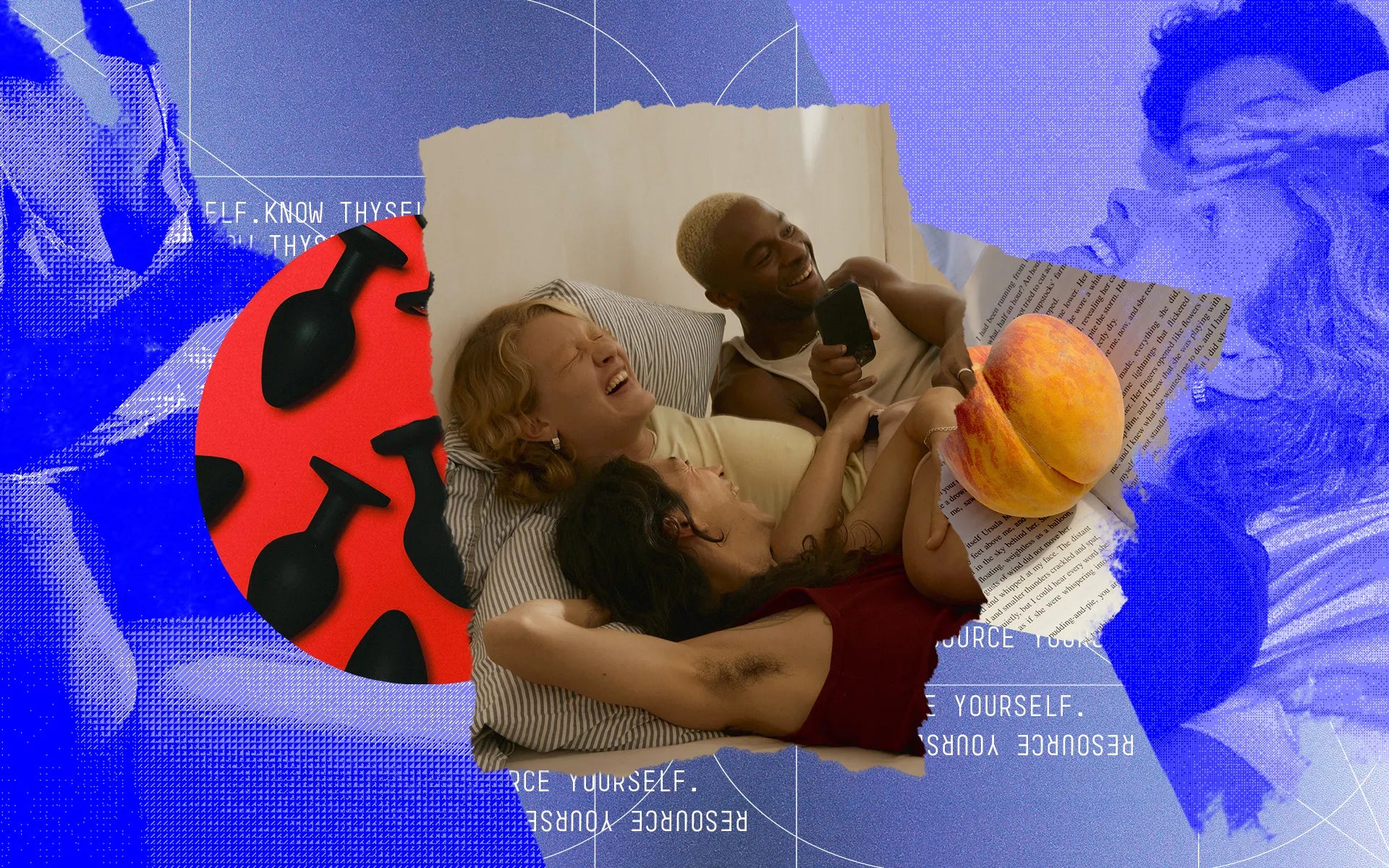 Blog posts Want to spice up sex with your long-term partner? Here’s how