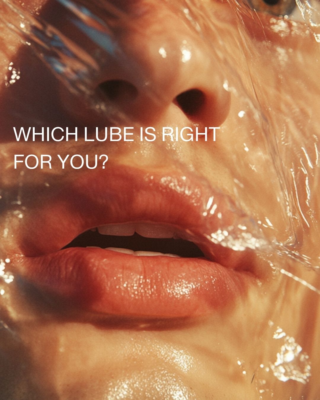 Water-Based vs Oil-Based vs Silicone: How to Choose the Right Lube