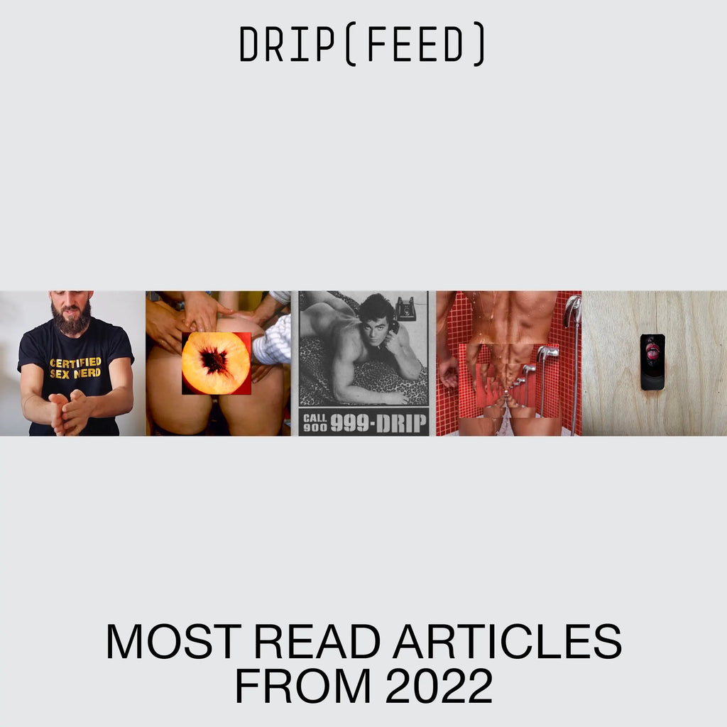 Top five most read articles of 2022