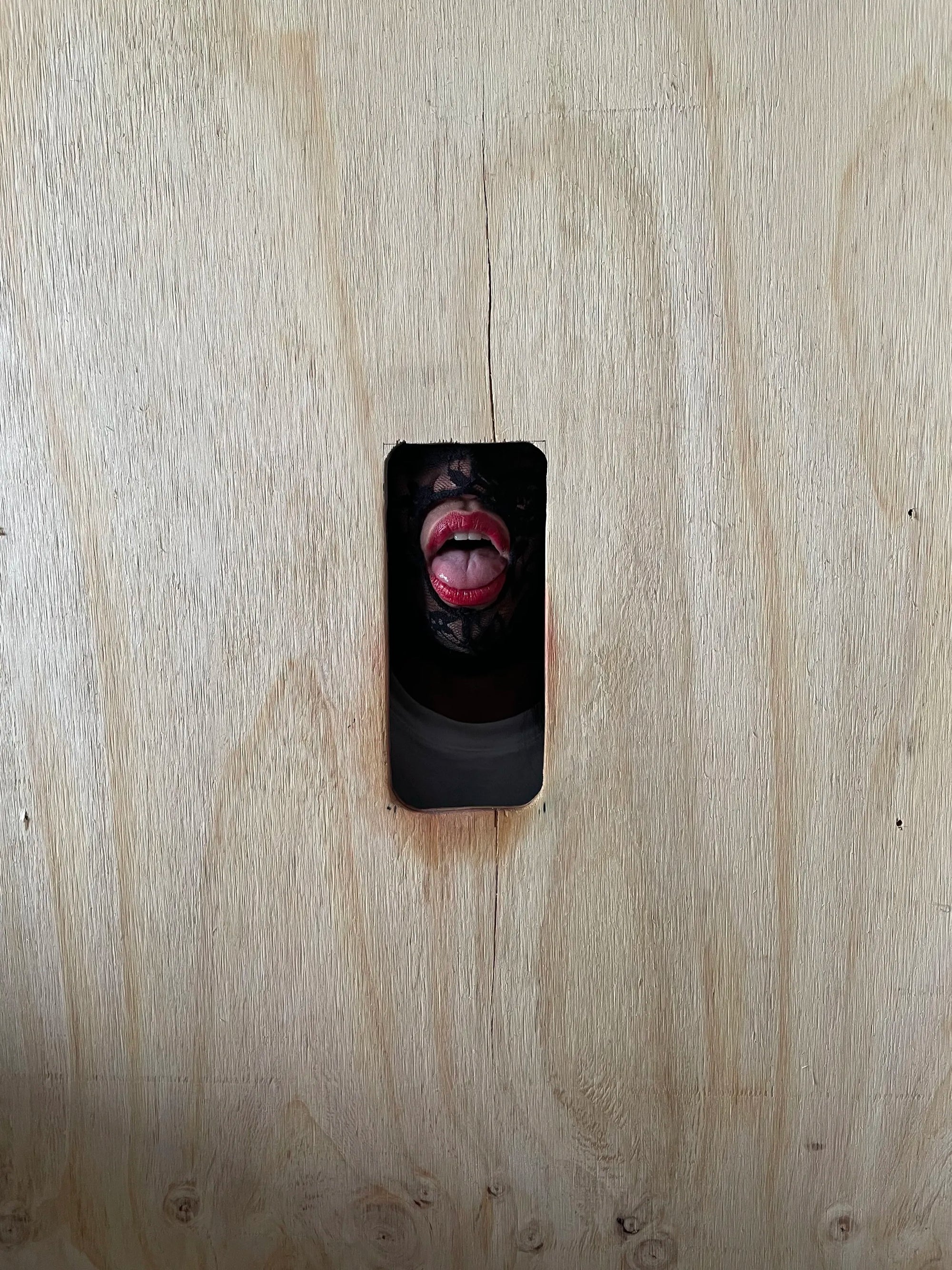 sissy's glory hole Melbourne