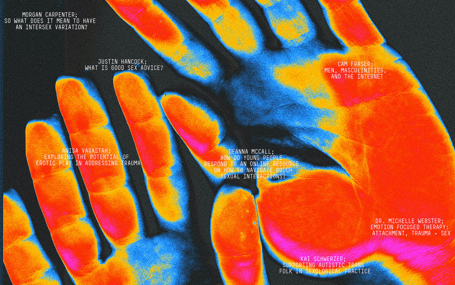 Here's everything that happened at the 2023 Sexology in Practice Symposium