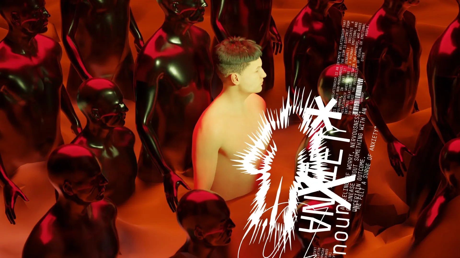 You, Me and Anxiety: Navigating Jealousy in My Open Relationship