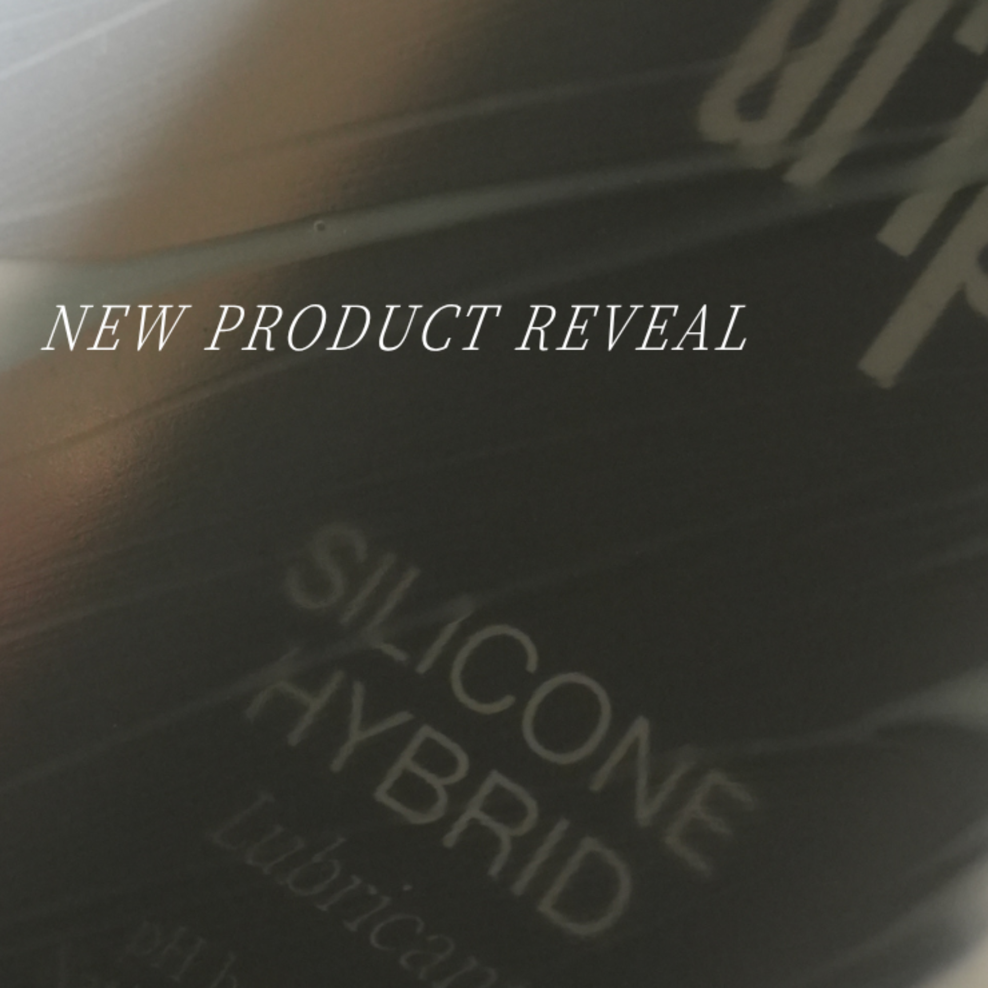 Silicone Hybrid Lubricant