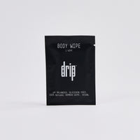 Body Wipes - 20 pack Individual Wipes