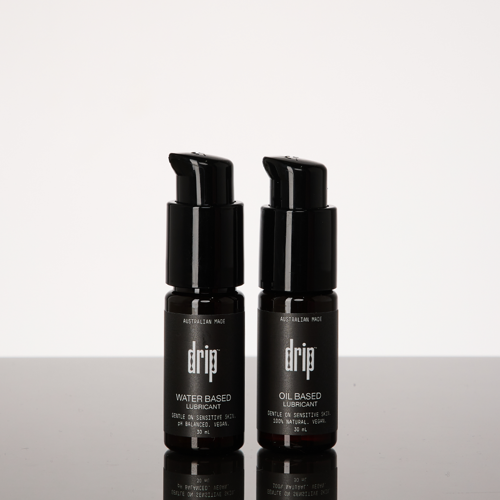 Trial Bundle - Water Lubricant & Oil Lubricant 30ml