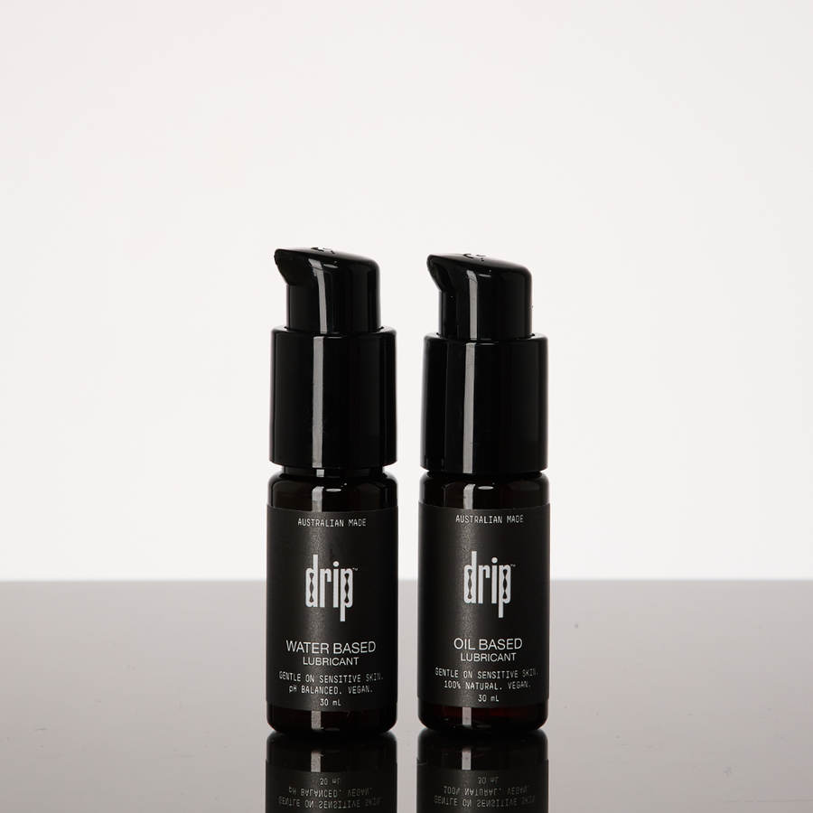 Trial Bundle - Water Lubricant & Oil Lubricant 30ml