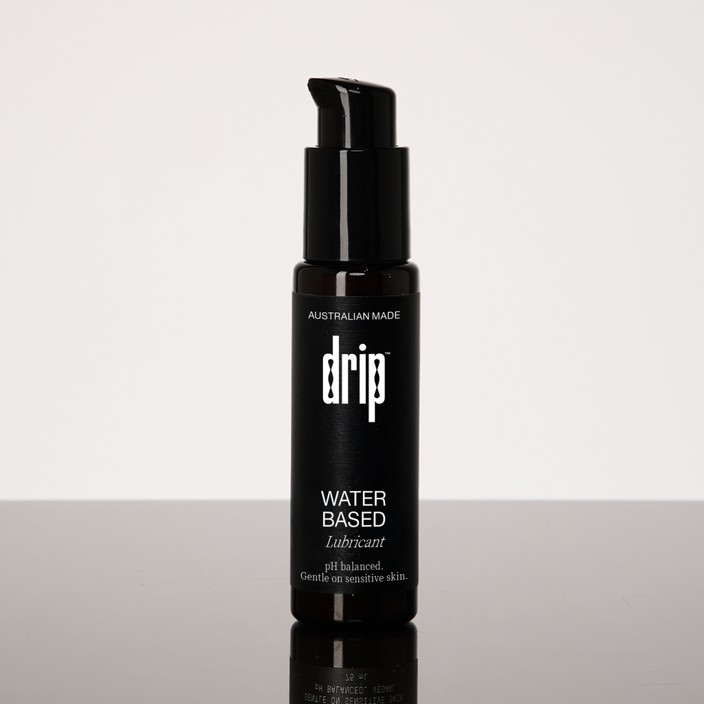 Water Based Lubricant