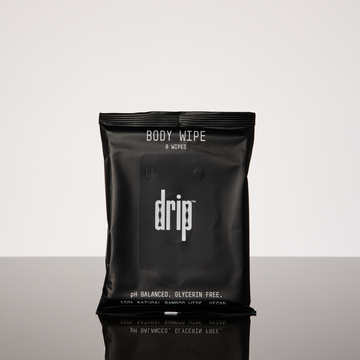 Body Wipes - 8 pack pouch x 10