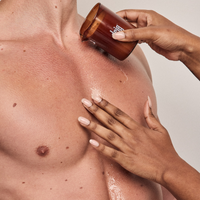 Coming Soon- Massage Oil Candle- Valerian Sandalwood