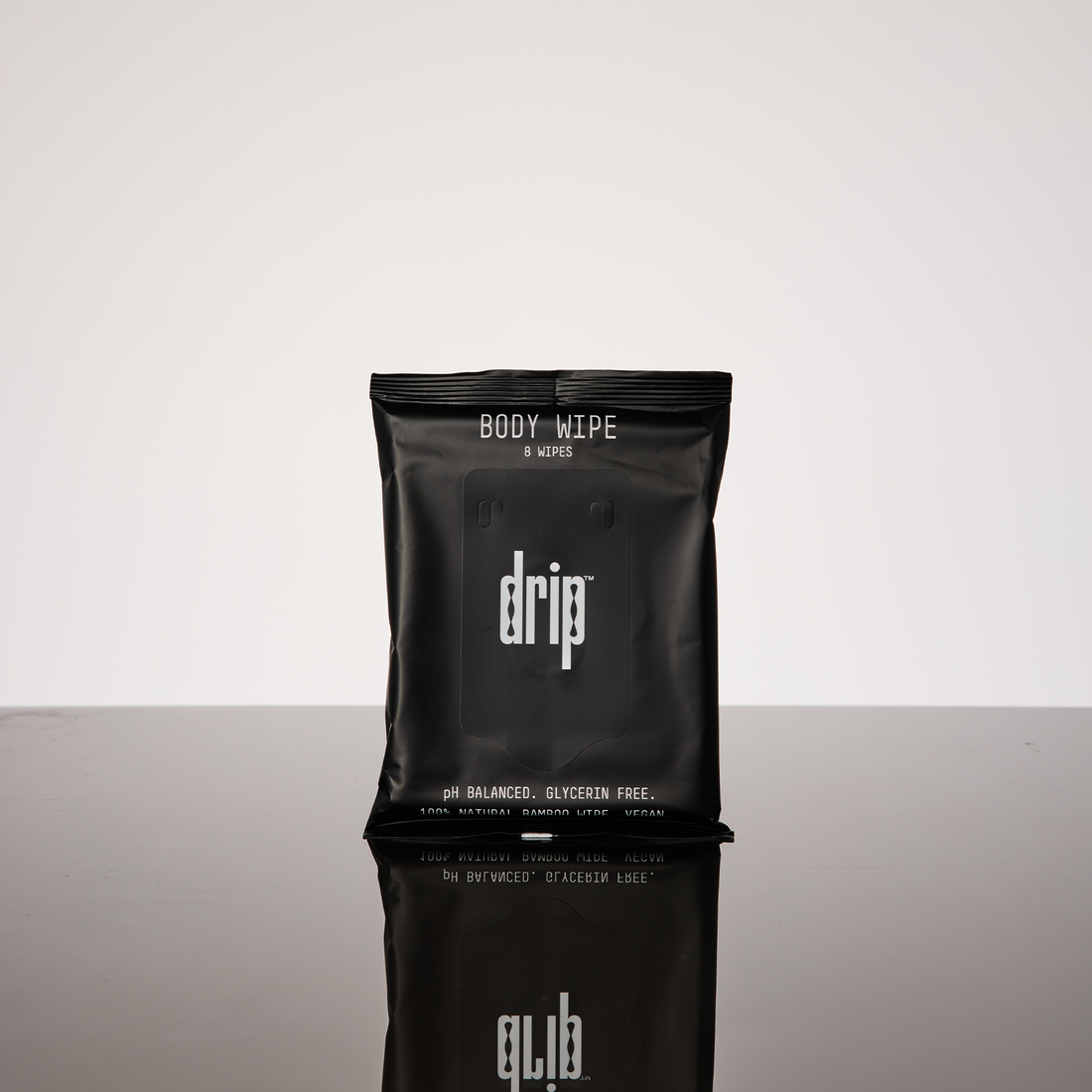 Body Wipes - 8 pack pouch x 10