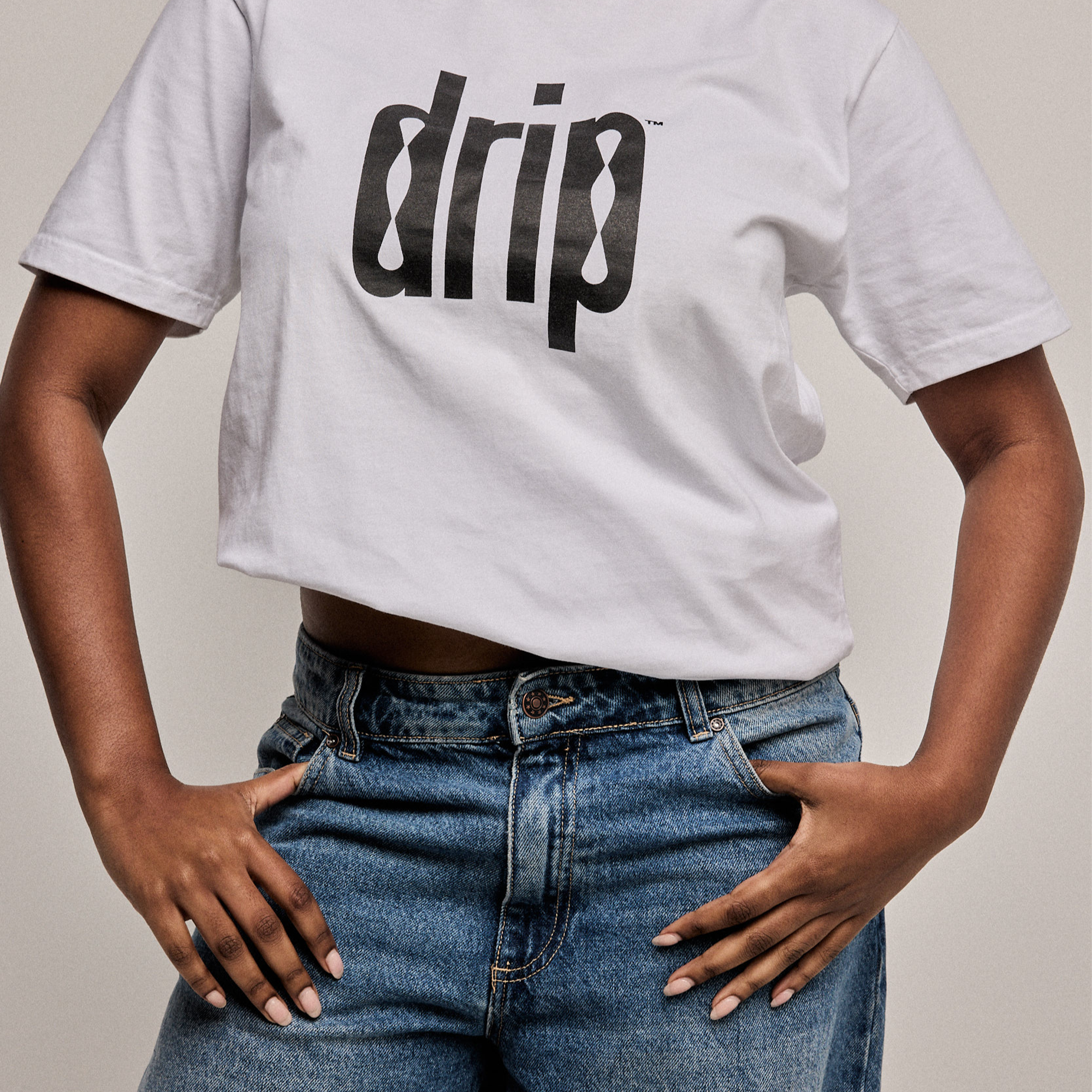 Drip Tee shirt - Drip merchandise