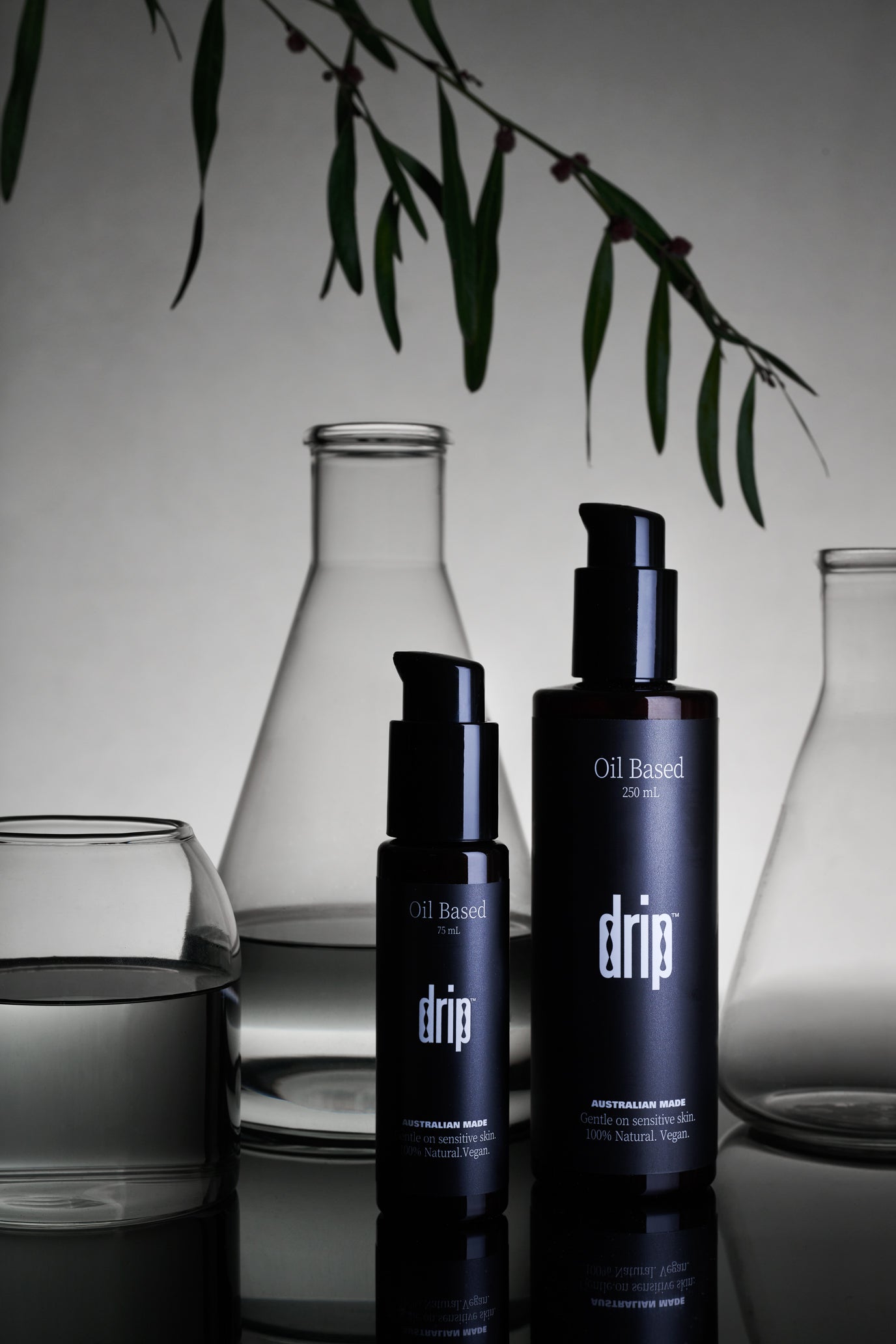 Oil Based Bundle - 2 x 250ml Oil Based Lubricants