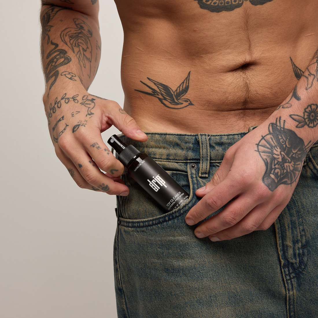 Sex Toy Cleaner