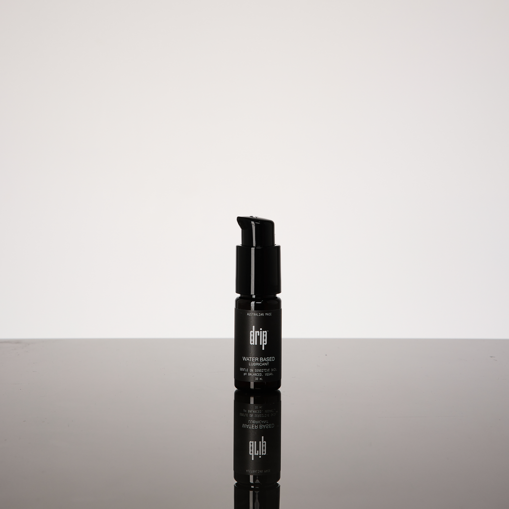 Water Based Lubricant
