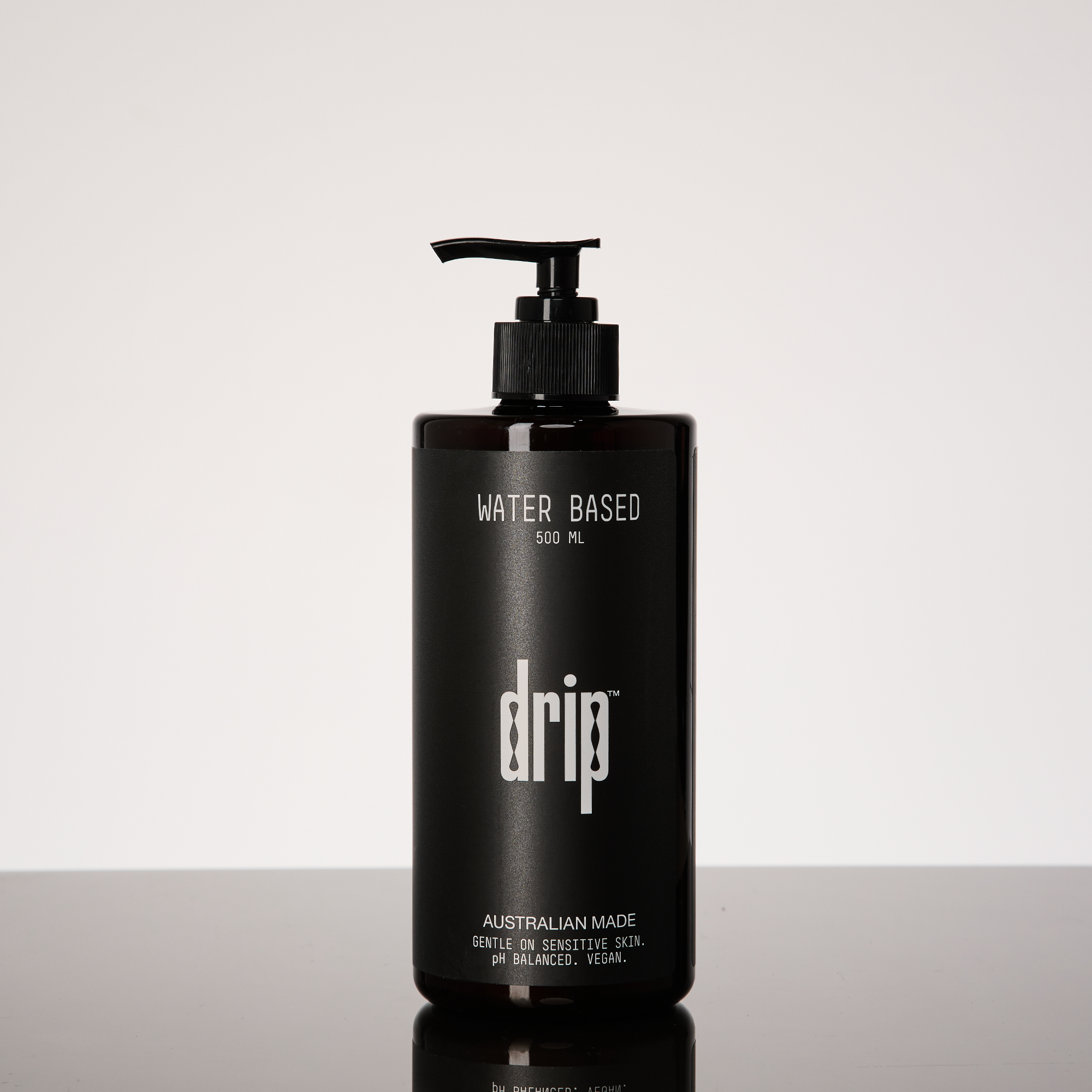 Water Based Lube - Natural Fragrance Free Lubricant drip Water Based Lube - Natural Fragrance Free Lubricant drip