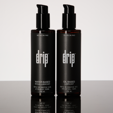 XL Bundle - Water Lubricant & Oil Lubricant 250ml