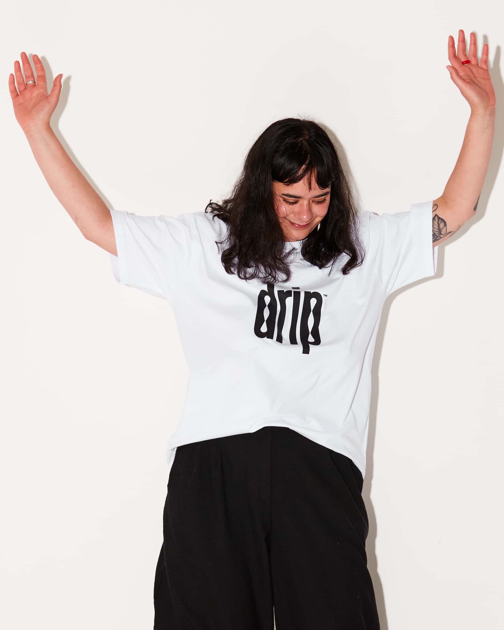 t-shirts by drip merchandise