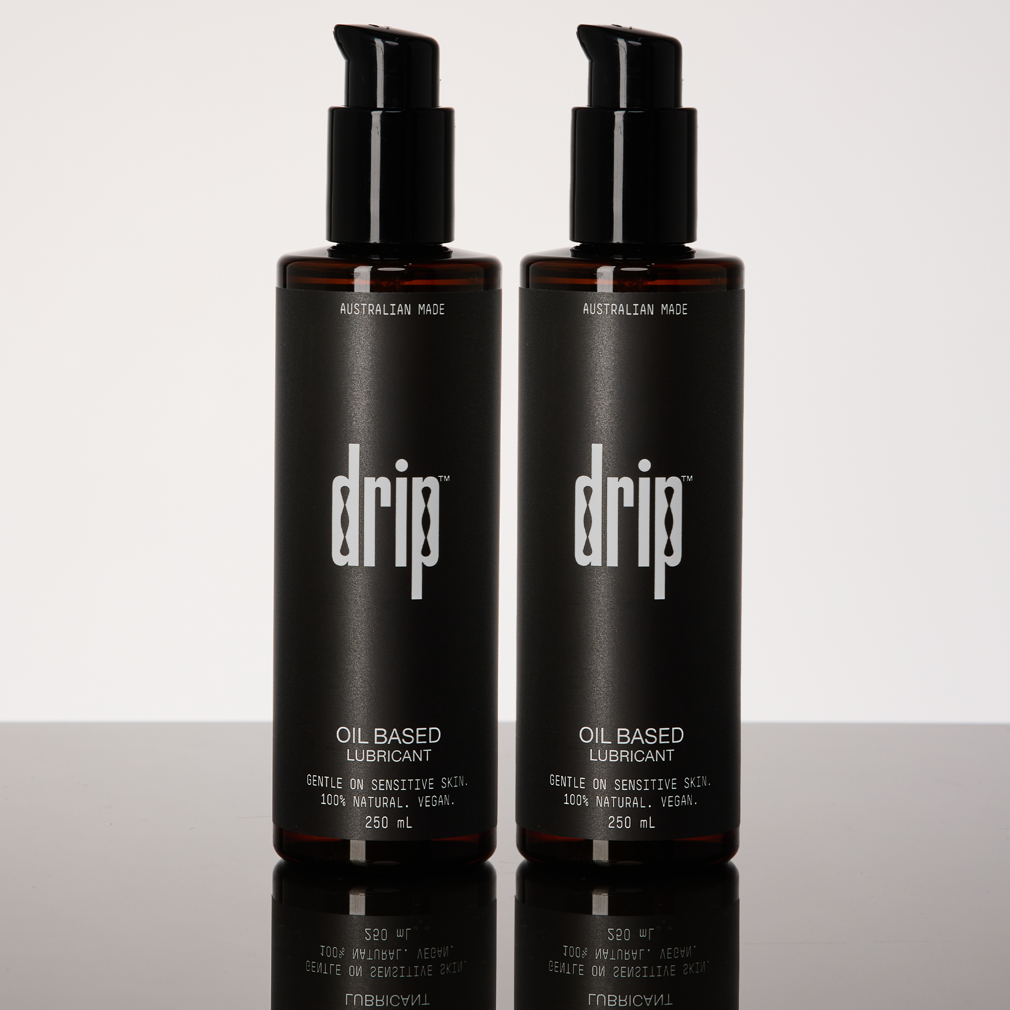 Oil Based Bundle - 2 x 250ml Oil Based Lubricants