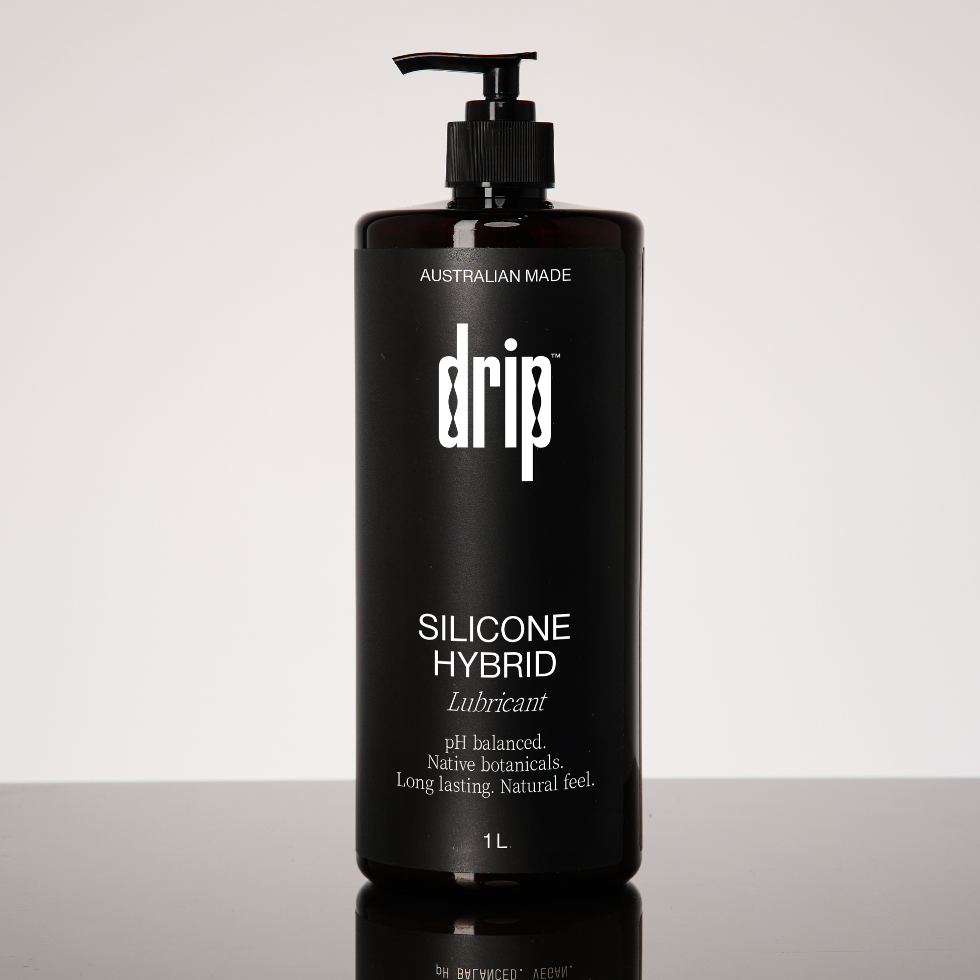 Silicone Hybrid Lubricant