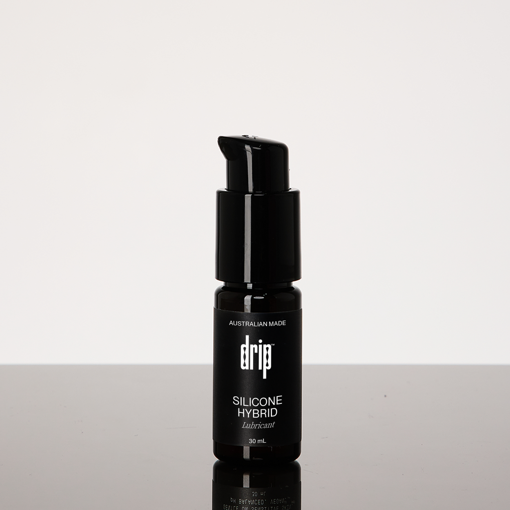 Silicone Hybrid Lubricant