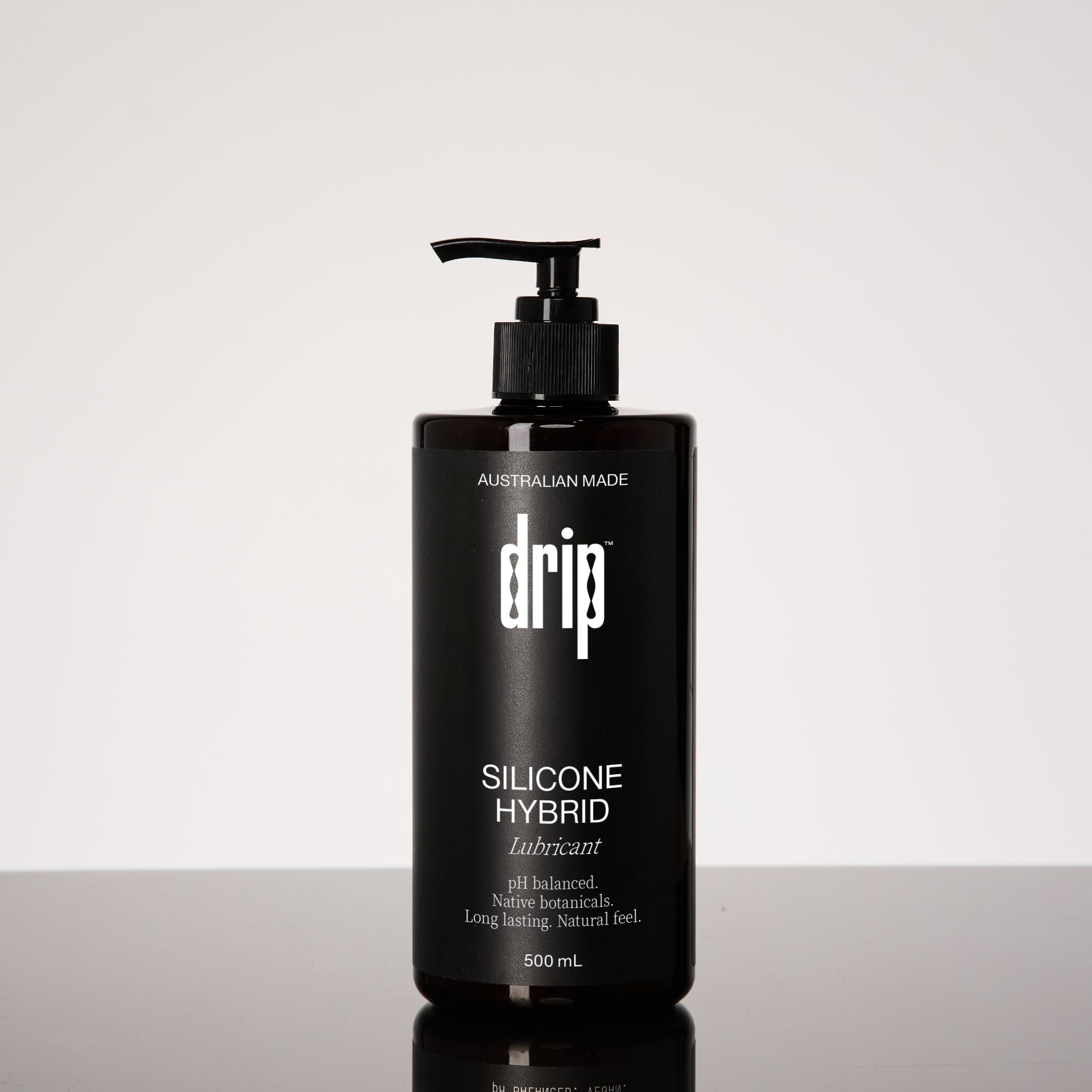 Silicone Hybrid Lubricant